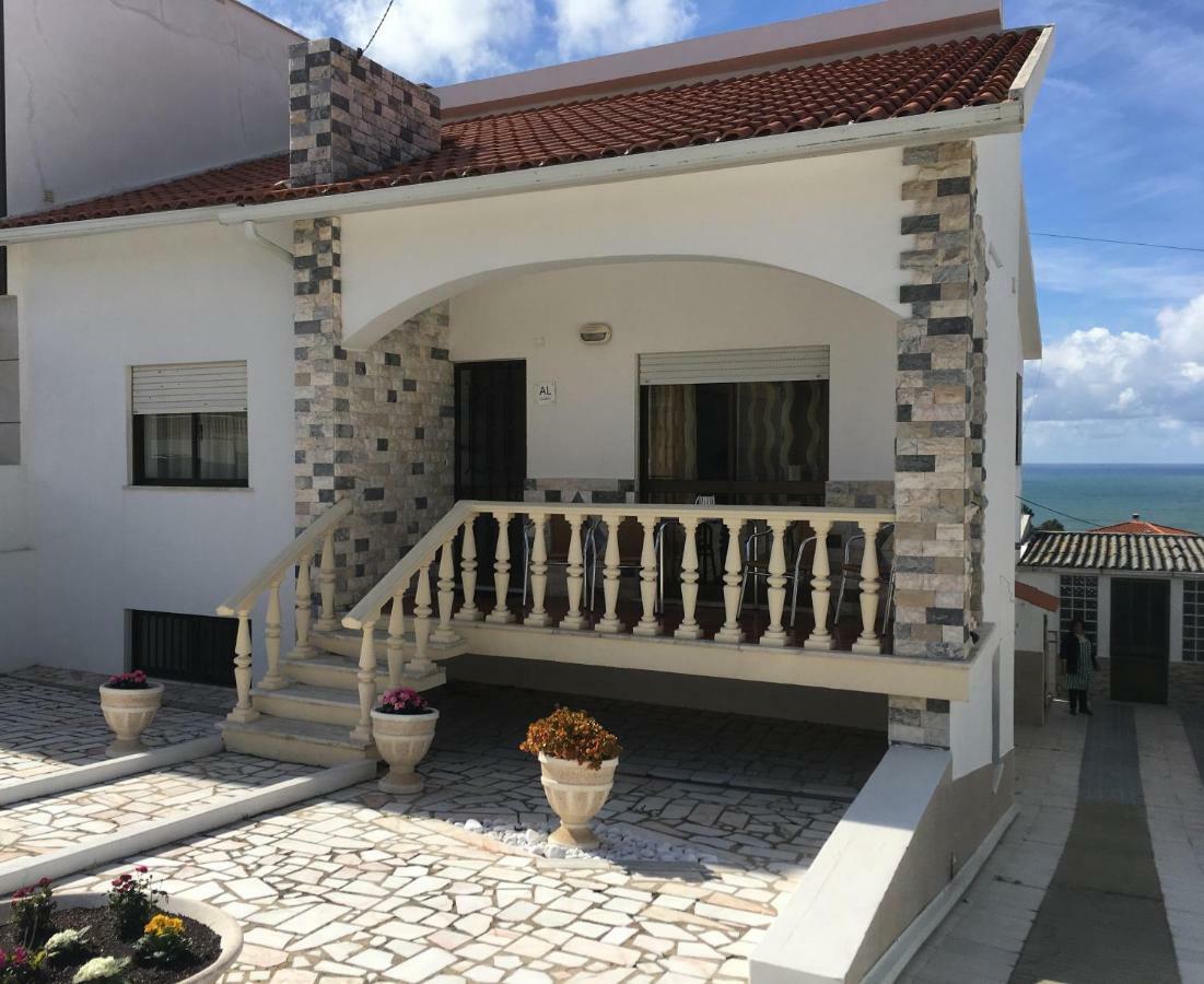 Casa Do Norte Nazaré Esterno foto