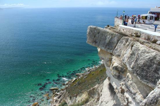 Casa Do Norte Nazaré Esterno foto