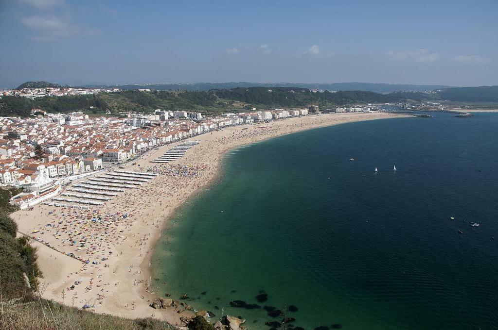 Casa Do Norte Nazaré Esterno foto