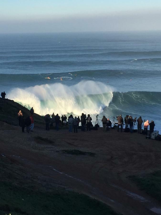 Casa Do Norte Nazaré Esterno foto