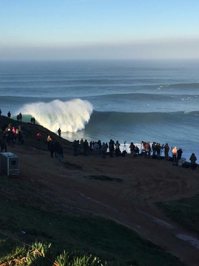Casa Do Norte Nazaré Esterno foto